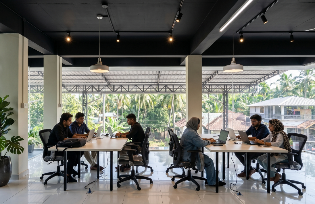 Orgvein team collaboration and workplace culture