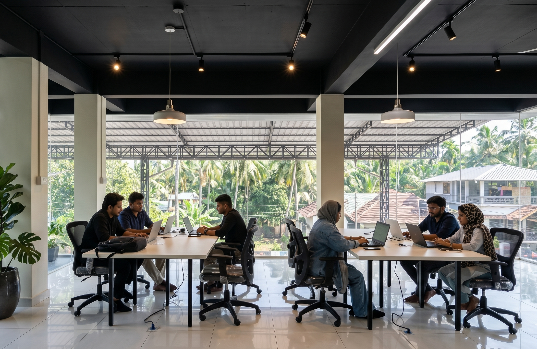 Orgvein team collaboration and workplace culture